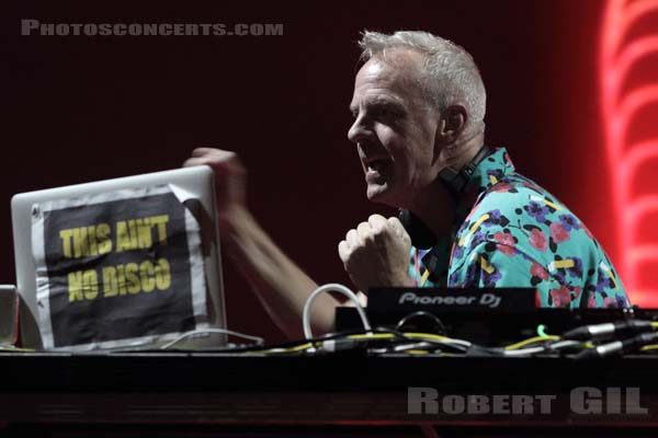 FATBOY SLIM - 2019-07-04 - HEROUVILLE SAINT CLAIR - Chateau de Beauregard - Scene Beauregard - 